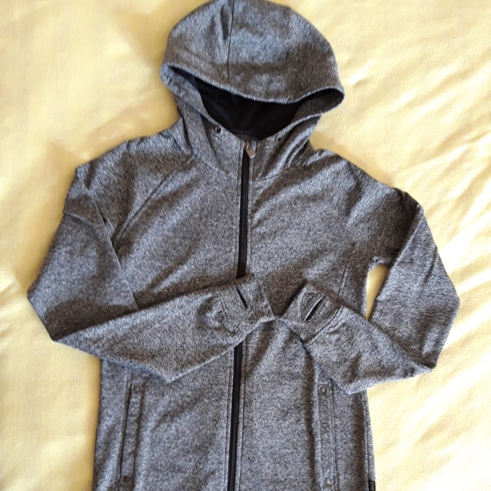 Empyre Hooded Jacket